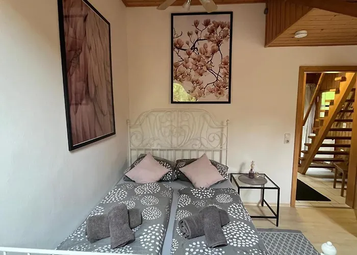 Appartement Heimerlmuehle Neunburg vorm Wald